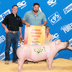 Top Cut Winners