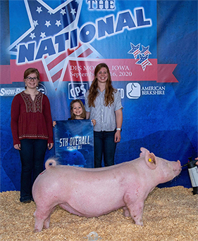 Top Cut Winners