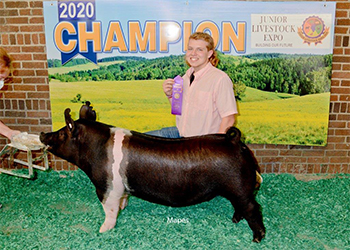 Top Cut Winners