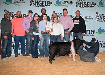Top Cut Winners