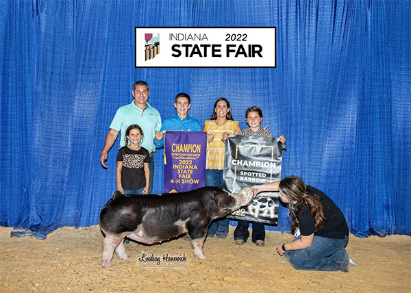 Top Cut Winners